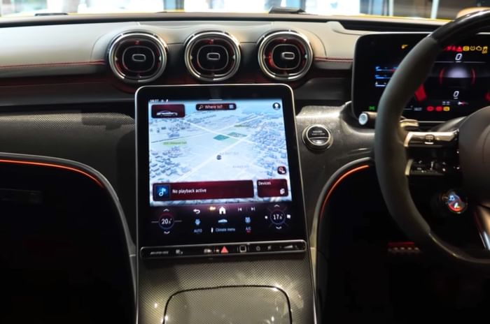 Mercedes-AMG CLE 53 Coupe: first look 